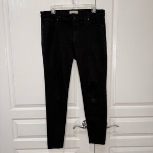 Madewell 8” Skinny Denim Jeans